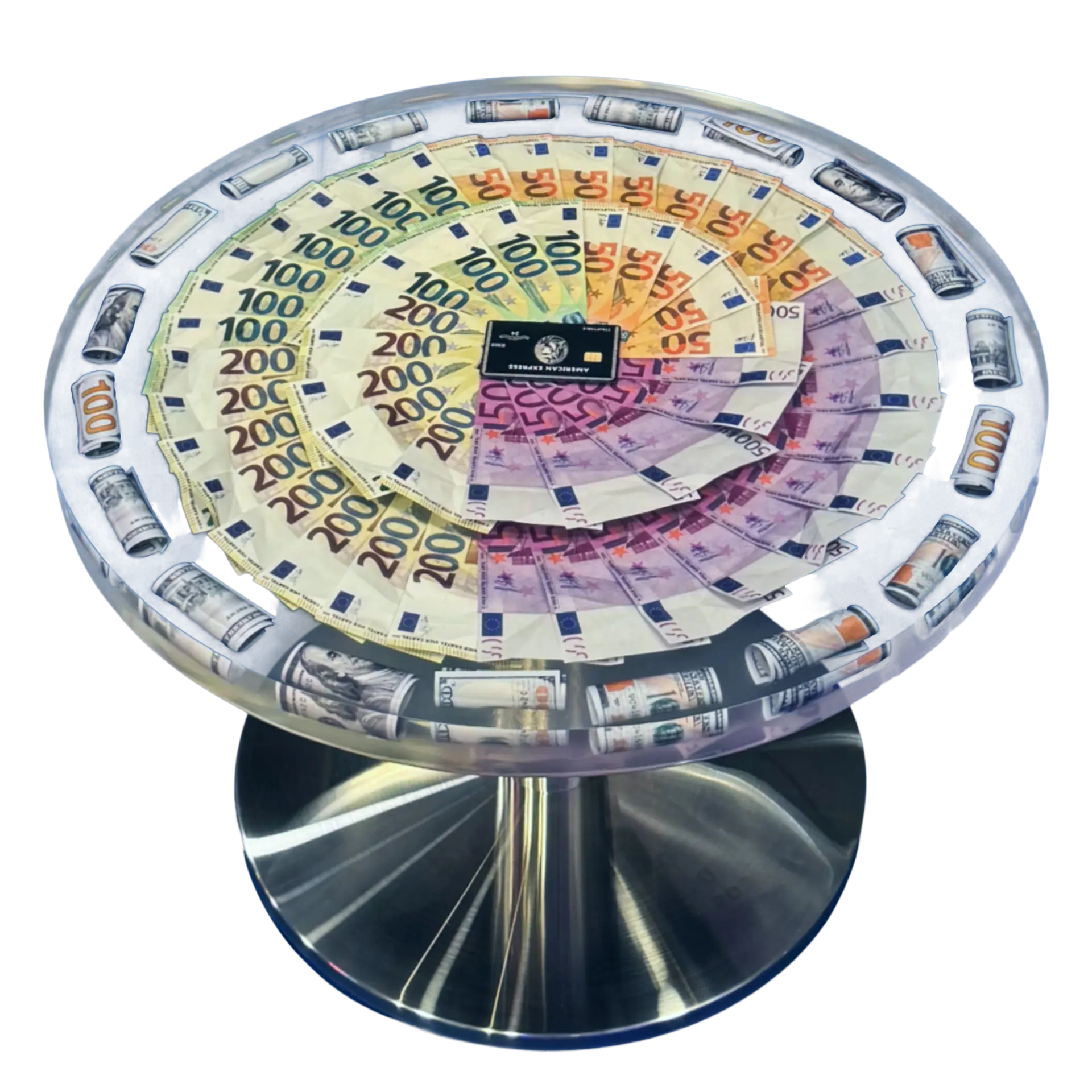 $tack Roulette